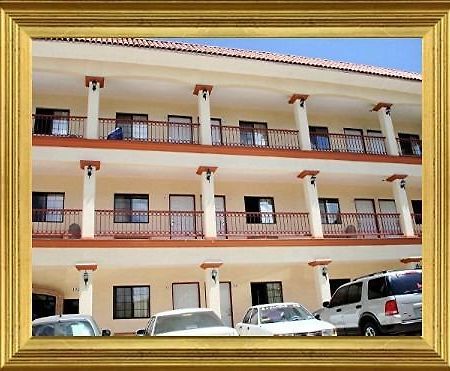 Hotel Colonial De Nogales Nogales  Εξωτερικό φωτογραφία