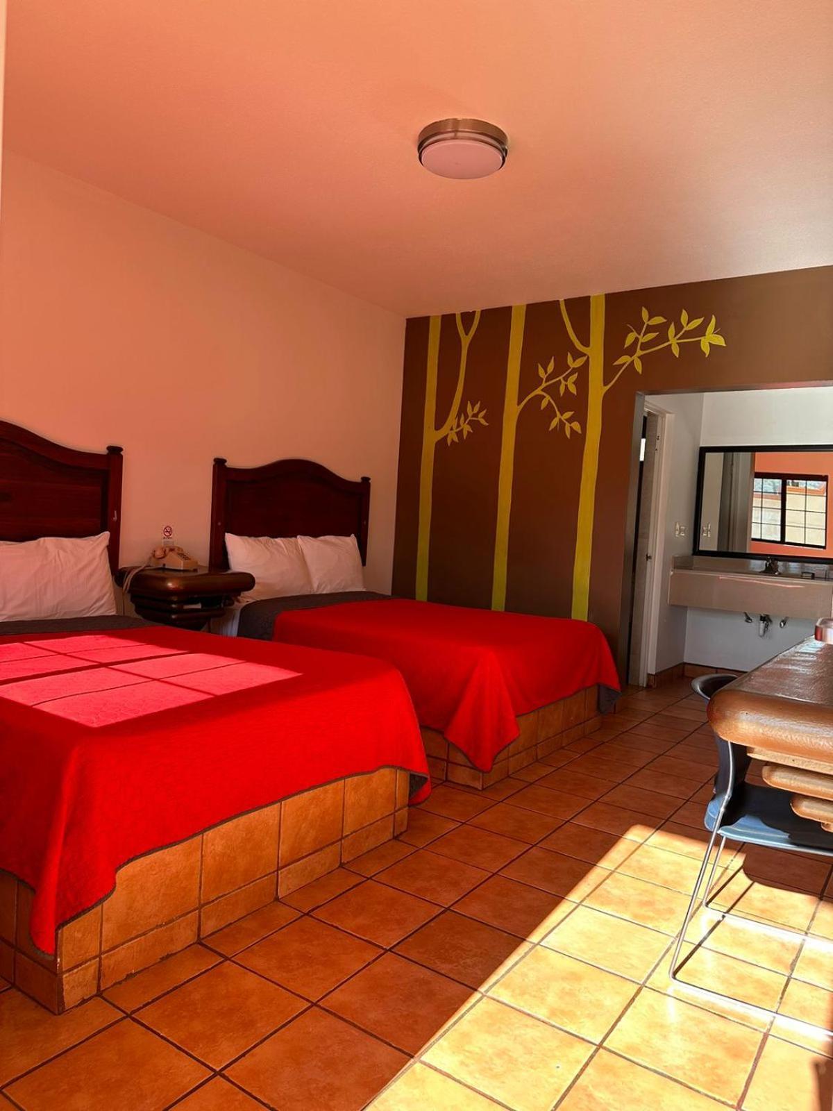Hotel Colonial De Nogales Nogales  Εξωτερικό φωτογραφία