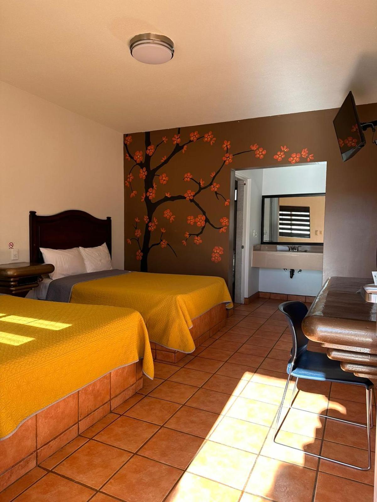 Hotel Colonial De Nogales Nogales  Εξωτερικό φωτογραφία