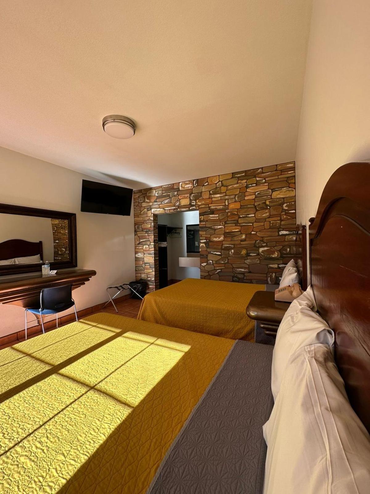 Hotel Colonial De Nogales Nogales  Εξωτερικό φωτογραφία
