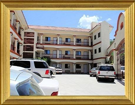 Hotel Colonial De Nogales Nogales  Εξωτερικό φωτογραφία