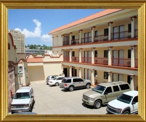 Hotel Colonial De Nogales Nogales  Εξωτερικό φωτογραφία