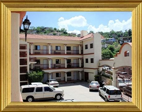 Hotel Colonial De Nogales Nogales  Εξωτερικό φωτογραφία