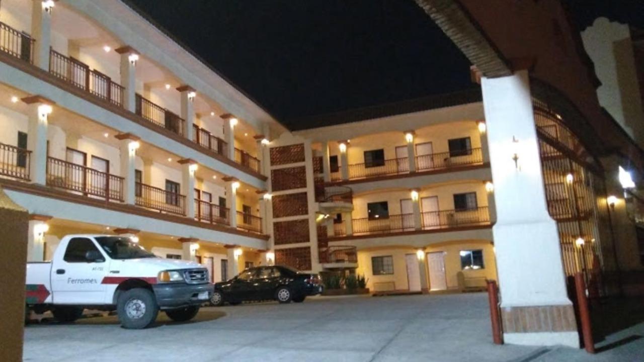 Hotel Colonial De Nogales Nogales  Εξωτερικό φωτογραφία