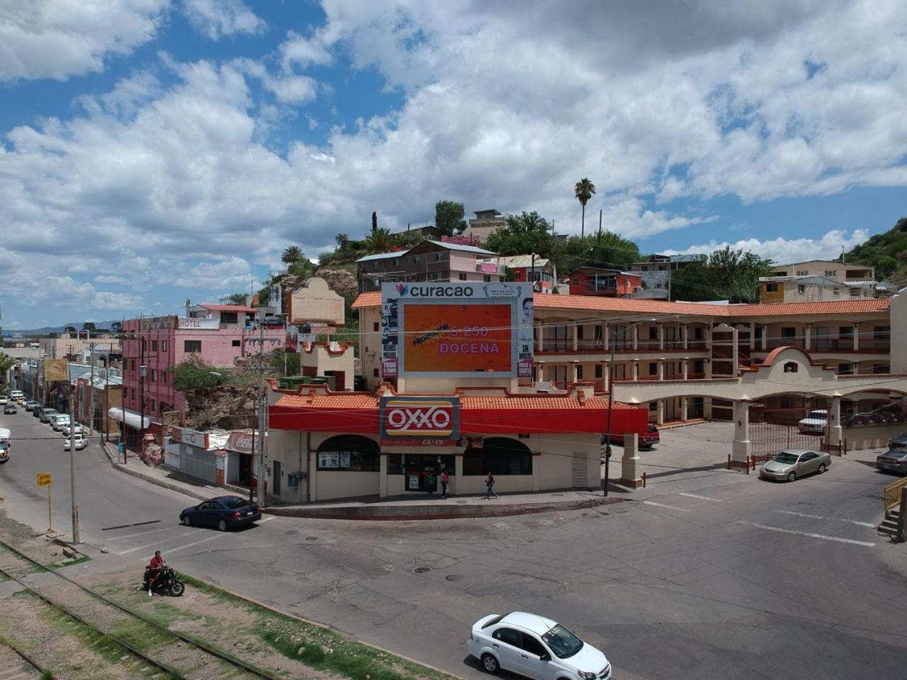 Hotel Colonial De Nogales Nogales  Εξωτερικό φωτογραφία