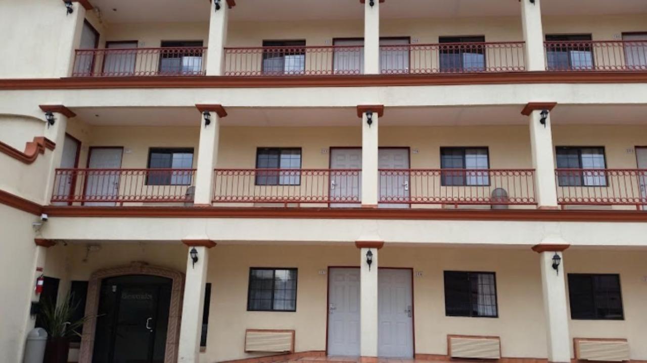 Hotel Colonial De Nogales Nogales  Εξωτερικό φωτογραφία