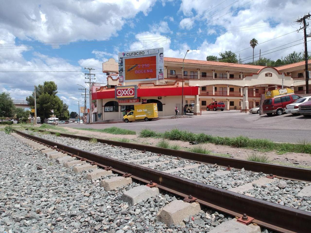 Hotel Colonial De Nogales Nogales  Εξωτερικό φωτογραφία